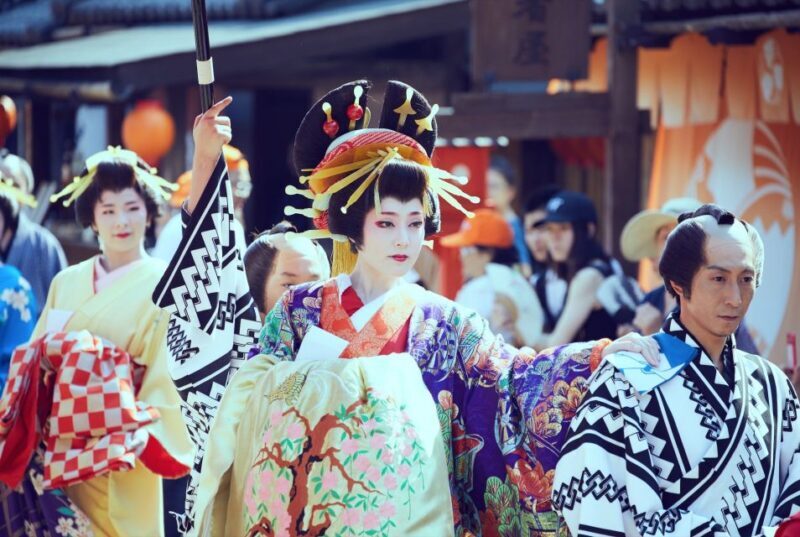 Edo Wonderland Nikko Edomura Cultural Theme Park Ticket - FAQ