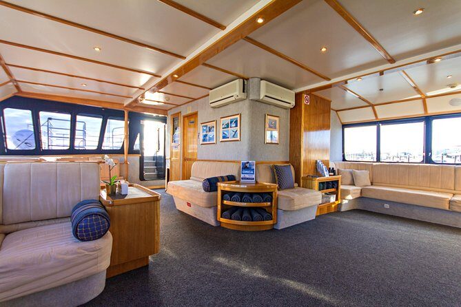 Educational Whale Watching Tour from Perth - FAQs
