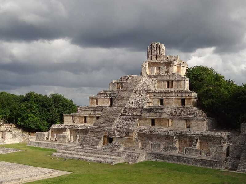Edzná,Hochob & Meliponario Divine Architecture - Who Will Love This Tour?