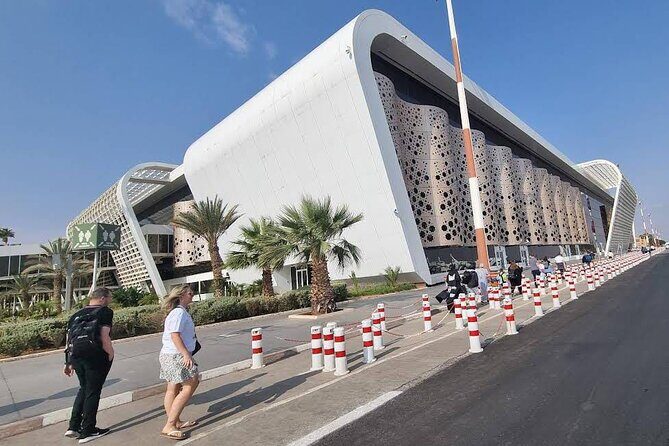 Effortless Marrakech Airport Transfers - Flexible Cancellation Policy