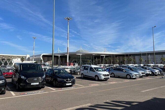 Effortless Marrakech Airport Transfers - The Experience in Detail: Step-by-Step