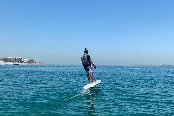 EFoil and Hydrofoil Surfboard Activity in Dubai - What Makes This Tour Stand Out?