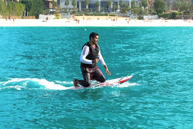 EFoil and Hydrofoil Surfboard Activity in Dubai - Analyzing the Value