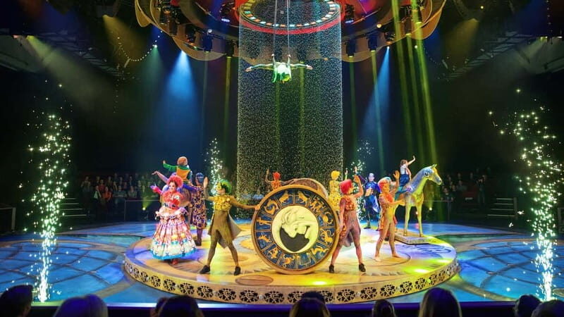 Efteling: Theatre Show CARO Entry Ticket - Key Points