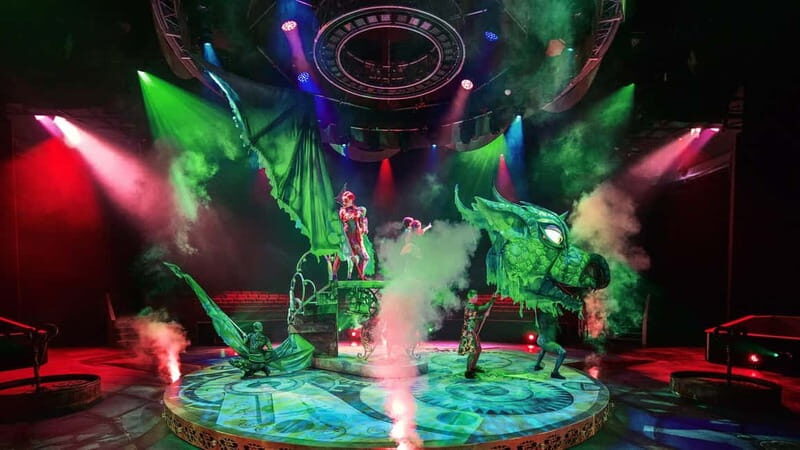 Efteling: Theatre Show CARO Entry Ticket - Who Is This Tour Best Suited For?