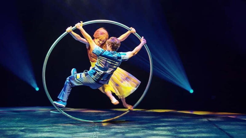 Efteling: Theatre Show CARO Entry Ticket - Final Thoughts