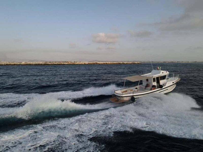 Egadi Islands Day Trip by Boat or Dinghy Trapani Favignana Levanzo - Practical Details and Tips