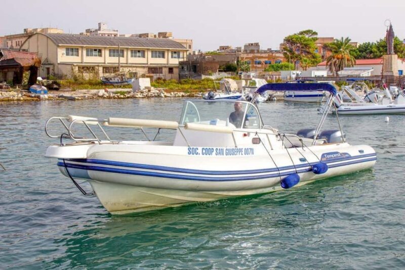 Egadi Islands Day Trip by Boat or Dinghy Trapani Favignana Levanzo - Who Should Book This Tour?