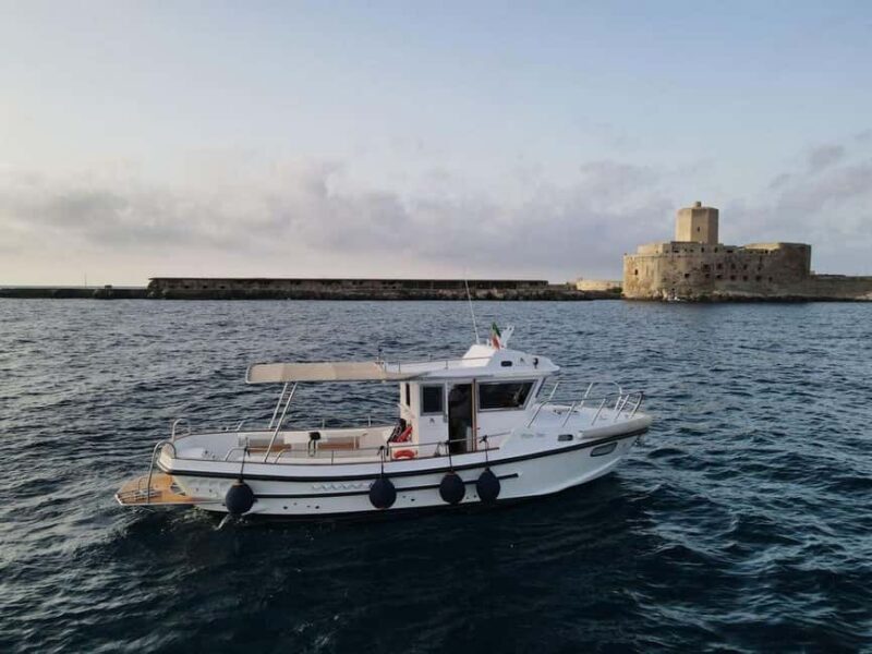 Egadi Islands Day Trip by Boat or Dinghy Trapani Favignana Levanzo - FAQ