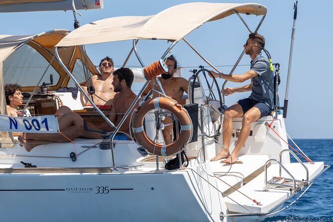Egadi Sail Boat Tour to Favignana and Levanzo from Trapani - Practical Details & Value