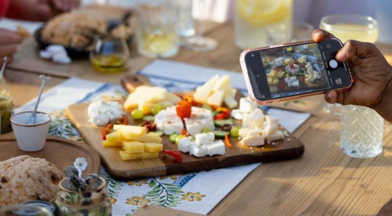 Eggares: Olive Oil Tasting with Traditional Naxian Dishes - Frequently Asked Questions