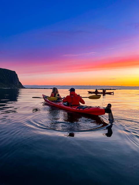 eggum-lofoten-islands-midnight-sun-kayak-tour