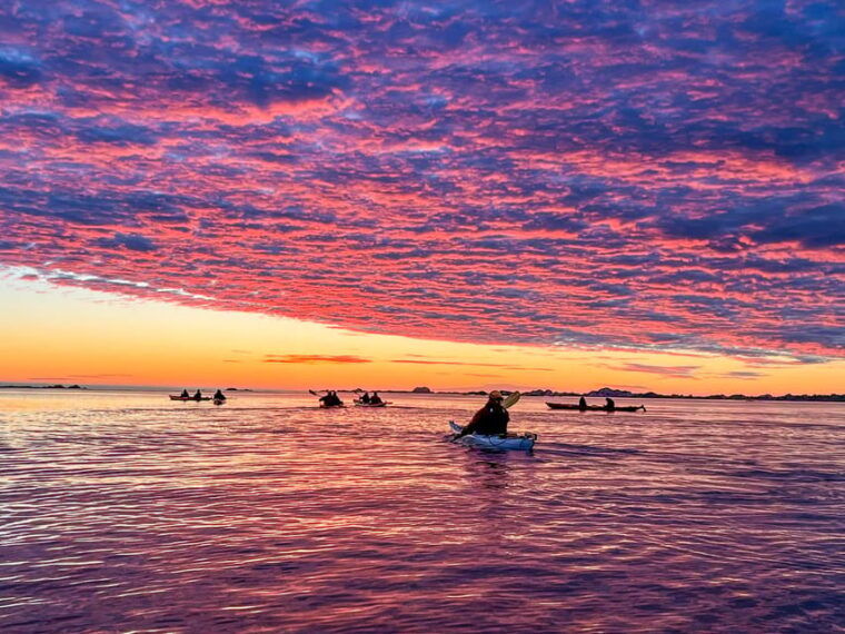 eggum-lofoten-islands-midnight-sun-kayak-tour