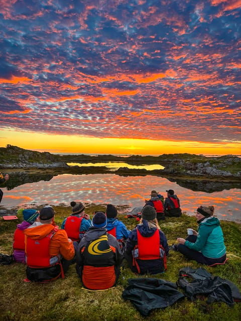 eggum-lofoten-islands-midnight-sun-kayak-tour