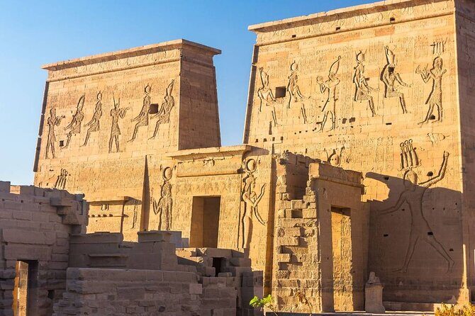 Egypt 7 Days Tour Package Cairo-LUXOR-ASWAN & Nile Cruise - What You’ll Love About This Tour