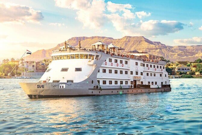 Egypt 8 Day :Cairo, Aswan , Nile Cruise , Luxor, Abu Simbel,Hotel - The Full Experience: A Detailed Look at the 8-Day Tour
