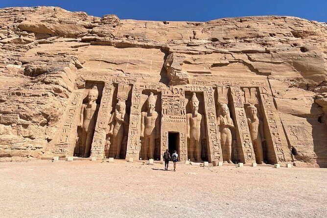 Egypt 9 days : Cairo, 4 nights Nile Cruise &Abu Simbel&Air Ballon - Who Is This Tour Best For?  