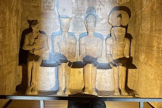 Egypt 9 days : Cairo, 4 nights Nile Cruise &Abu Simbel&Air Ballon - FAQ  