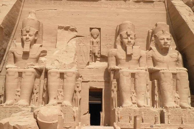 Egypt 9 Days- Cairo Pyramids and Nile Cruise from Luxor to Aswan and Abu Simbel - A Deep Dive into the 9-Day Egypt Tour