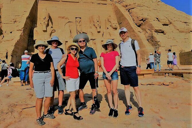 Egypt 9 Days- Cairo Pyramids and Nile Cruise from Luxor to Aswan and Abu Simbel - Frequently Asked Questions (FAQs)