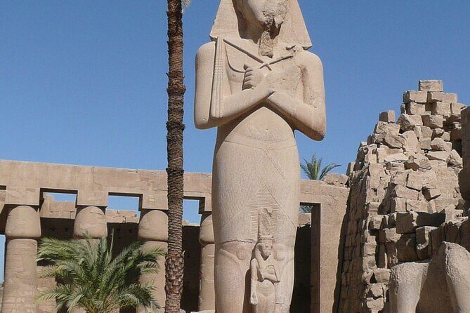 Egypt 9 days- Cairo Pyramids and Nile Cruise from Luxor to Aswan and Abu Simbel - Abu Simbel: The Grand Finale
