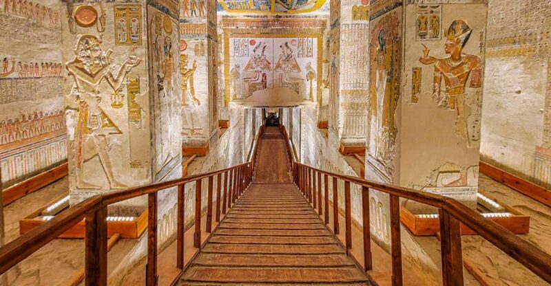 Egypt 9 Days Cairo,Alexandria,Aswan,Luxor,Cruise, Abu Simbel - A Closer Look at the 9-Day Egypt Tour