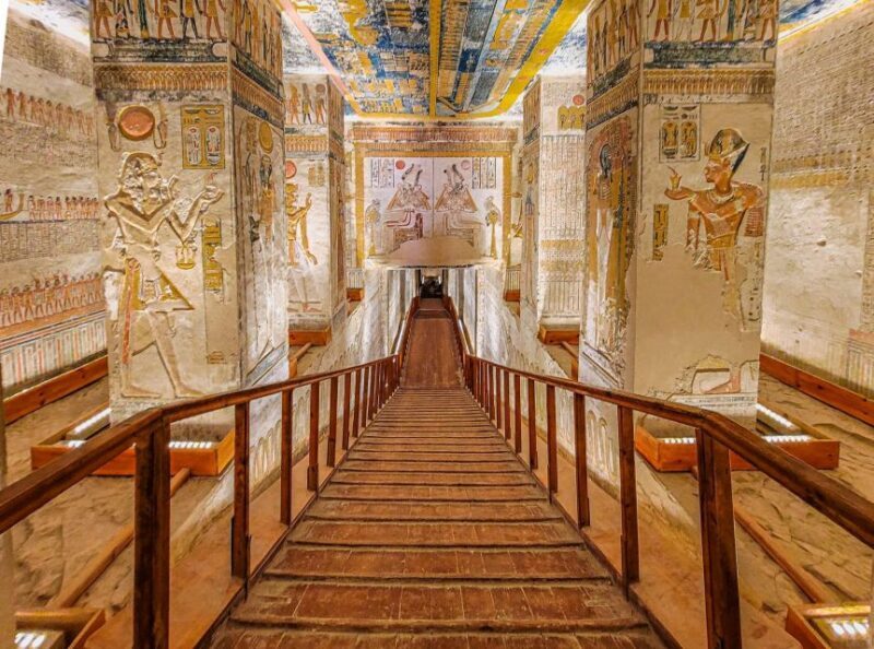 Egypt 9 Days Cairo,Alexandria,Aswan,Luxor,Cruise, Abu Simbel - Why This Tour Offers Great Value