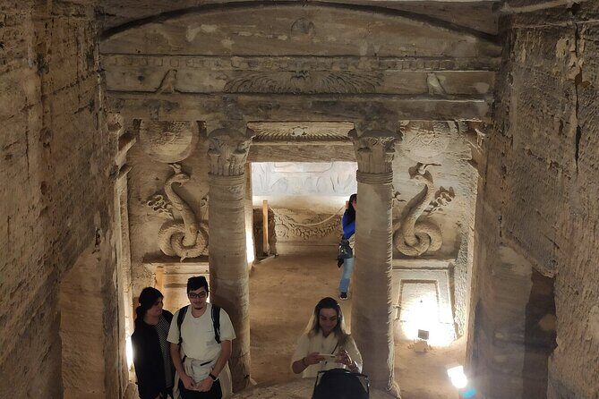 Egypt 9 Days Tour To Cairo, Alexandria, Abu Simbel and Cruise - Day-by-Day Breakdown: Expectation vs. Reality