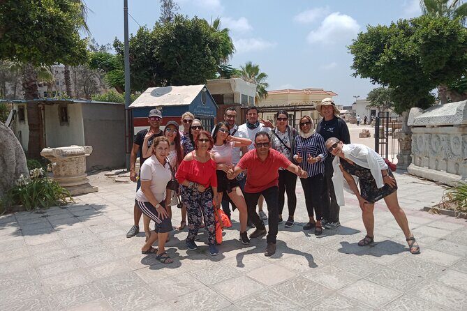 Egypt Adventure Tour 9 Days - Key Points