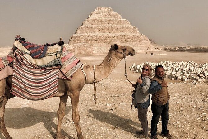 Egypt Adventure Tour 9 Days - From Luxor to Hurghada: Relaxation & Red Sea