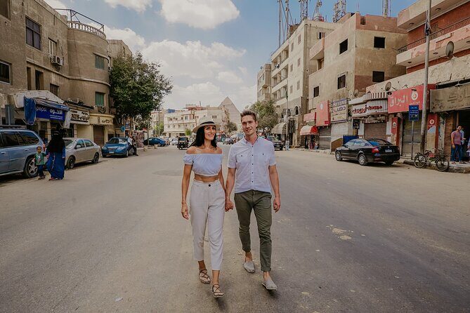 Egypt Adventure Tour 9 Days - Ending in Cairo: Museums and Marketplaces