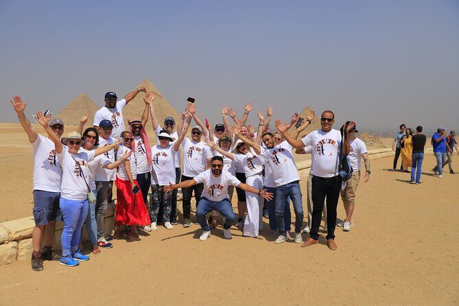 Egypt Adventure Tour 9 Days - Final Farewell and Reflection