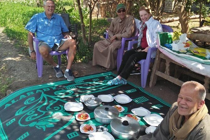 Egypt Countryside Trip - Key Points