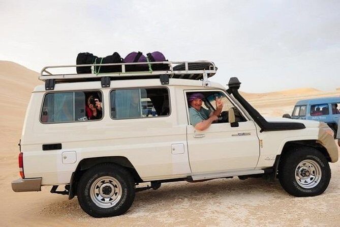 Egypt Desert Safari from Luxor Private - Analyzing the Value and Suitability