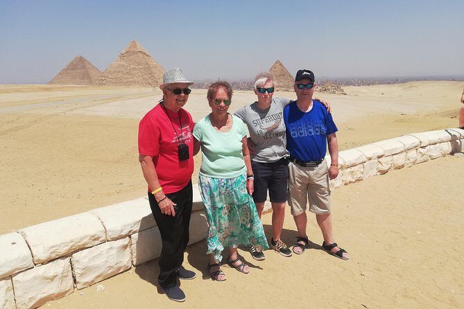 Egypt Essential Tour - A Detailed Review of the Itinerary  