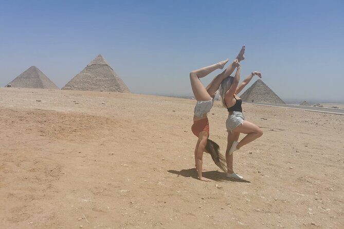 Egypt Excursion 4 Days Tour Pyramids, City Tour & Camping at White Desert - Exploring Egypt in Four Days: A Detailed Review