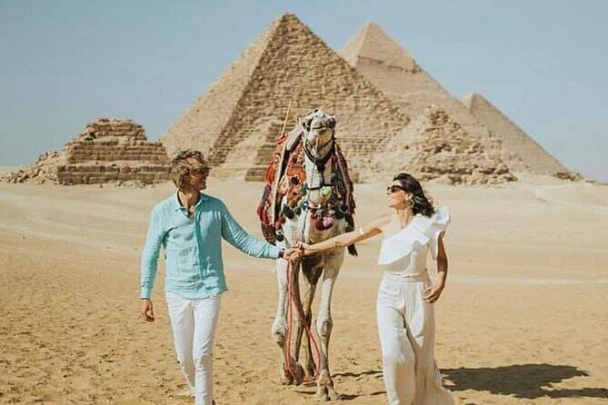 Egypt Excursion 4 Days Tour Pyramids, City Tour & Camping at White Desert - Day 2: Dive into Cairo’s Ancient and Religious Heritage