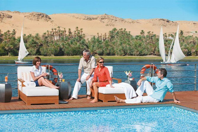 Egypt Express Tour 7 Days Cairo and Nile Cruise Flights -Guide and Hotels Inc - A Closer Look at the Itinerary
