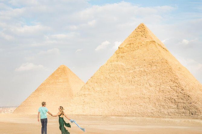 Egypt Express Tour 7 Days Cairo and Nile Cruise Flights -Guide and Hotels Inc - Who Is This Tour Best Suited For?