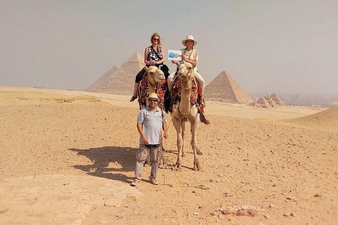 Egypt Express Tour 7 Days Cairo and Nile Cruise Flights -Guide and Hotels Inc - The Sum Up