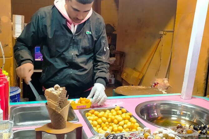 Egypt Food Tour & Egyptian food - Key Points