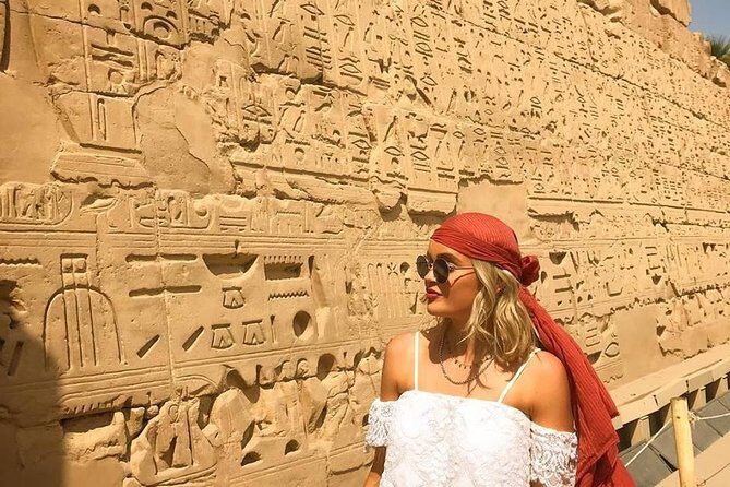 Egypt Historical Tour-Discover Cairo & Luxor & Aswan With Flights & Hotels Inc - An In-Depth Look at the Tour Itinerary