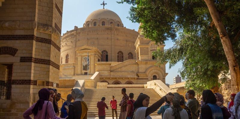 Egypt: Islamic and Coptic Cairo Guided Full-Day Tour - The Sum Up