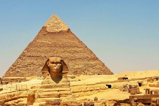 Egypt & Jordan Discovery Tour 12-Day Cairo, Nile Cruise, Petra, Dead Sea - FAQ