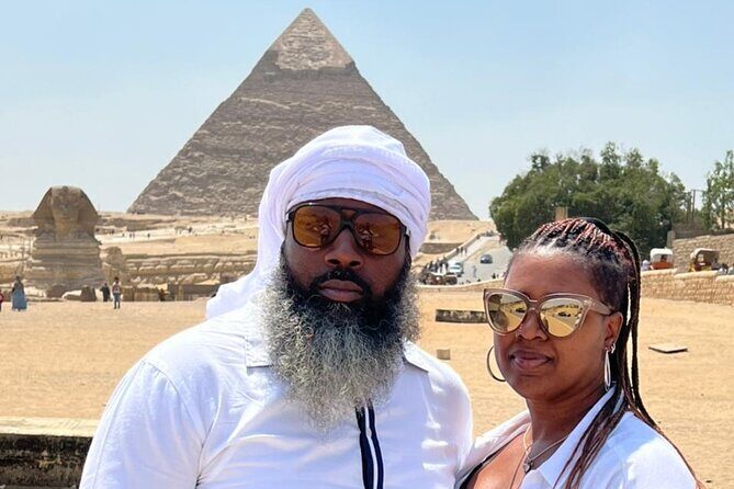 Egypt Layover from Cairo Intl Airport to Giza, Egyptian museum & market - Breaking Down the Itinerary