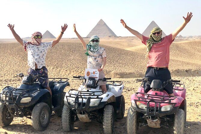 Egypt Layover from Cairo Intl Airport to Giza, Egyptian museum & market - The Experience as Reported by Others