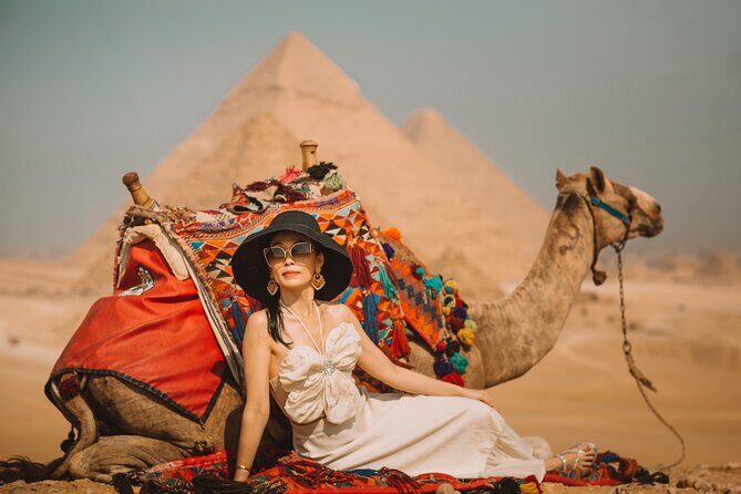 Egypt Luxury Photoshoot & Full Day Private Day Tour at Giza - A Well-Rounded Tour for History Buffs and Photo Lovers