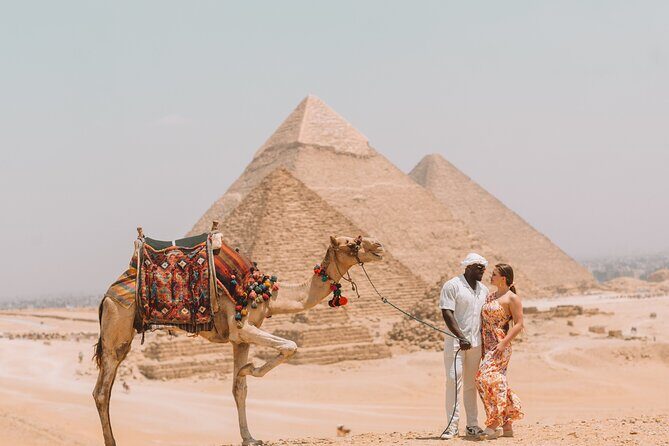 Egypt Luxury Photoshoot & Full Day Private Day Tour at Giza - FAQ