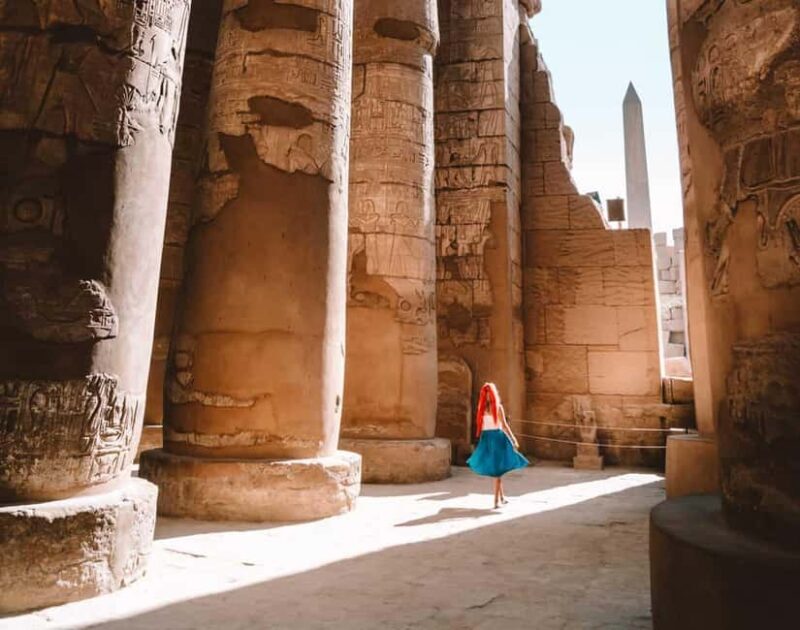 Egypt Luxury Tour package From Japan - Practical Details and Tips