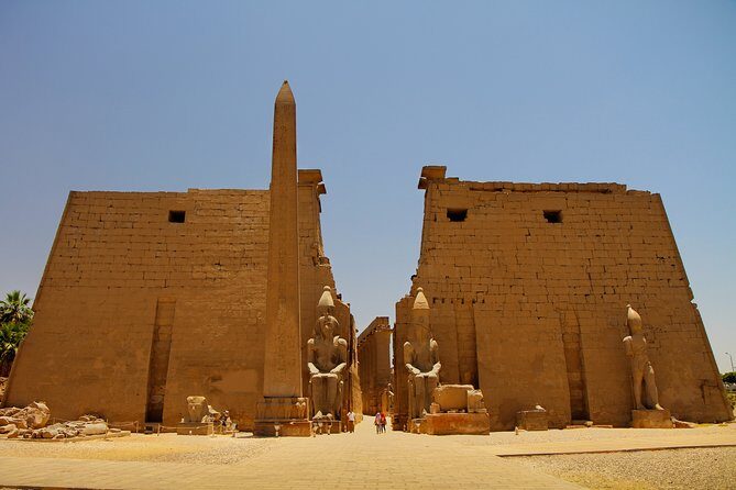 Egypt Must See Sites Cairo Luxor 7 Days Private Tour - FAQs